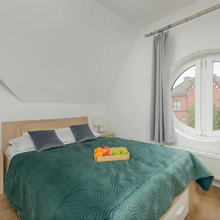 Unique In By Rent Like Apartment Szczecin