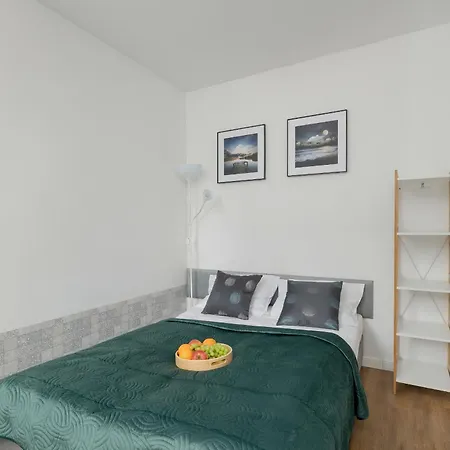 Апартаменты Unique In By Rent Like Щецин