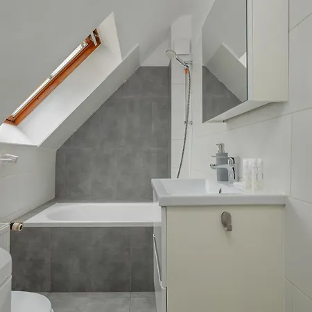 Unique In By Rent Like Апартаменты Щецин