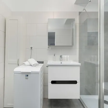 Apartman Unique In By Rent Like Szczecin