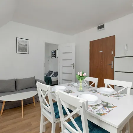 Апартаменты Unique In By Rent Like Щецин