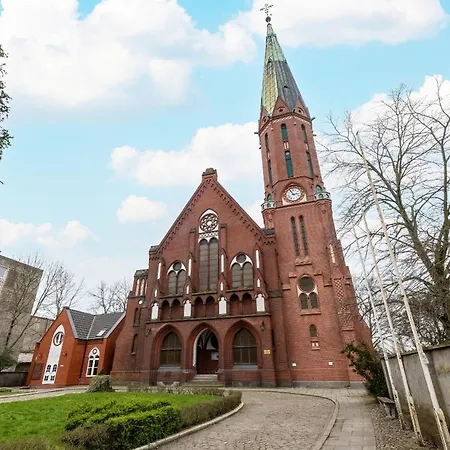 Апартаменты Unique In By Rent Like