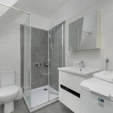 Apartman Unique In By Rent Like Szczecin