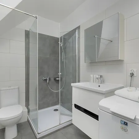 Lägenhet Unique In By Rent Like Szczecin