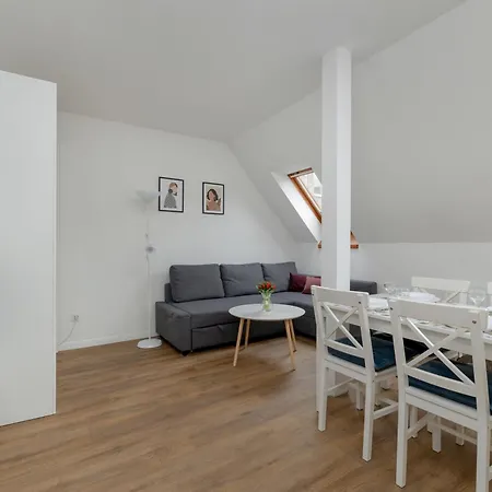 Apartment Unique In By Rent Like Szczecin