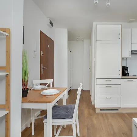 Unique In By Rent Like Apartment Szczecin