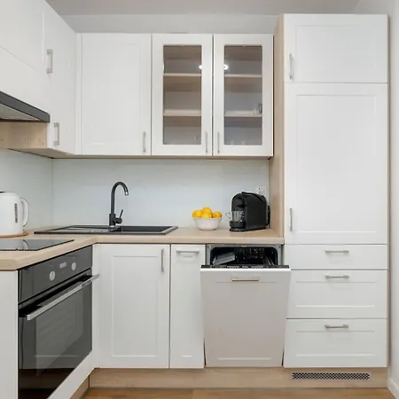Apartment Unique In By Rent Like Szczecin
