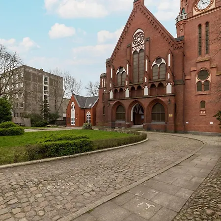 Unique In By Rent Like Apartment Szczecin