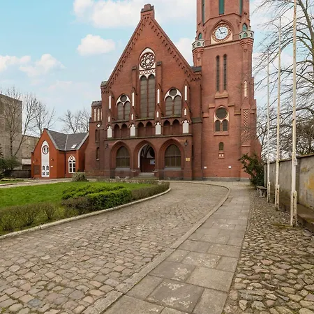 Unique In By Rent Like Apartment Szczecin
