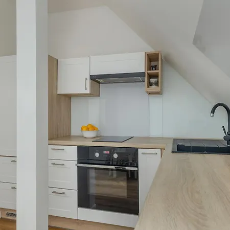Unique In By Rent Like Apartment Szczecin