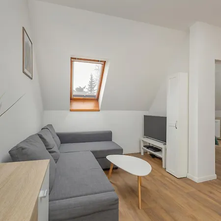 Unique In By Rent Like Apartment Szczecin