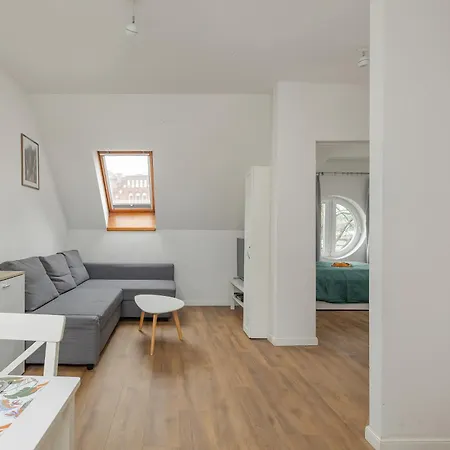 Unique In By Rent Like Szczecin