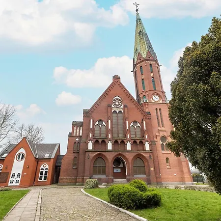 Unique In By Rent Like Szczecin
