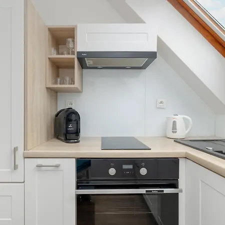 Unique In By Rent Like Apartman Szczecin
