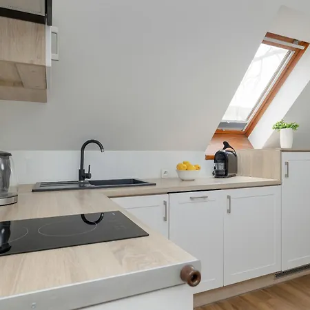 Апартаменты Unique In By Rent Like Щецин