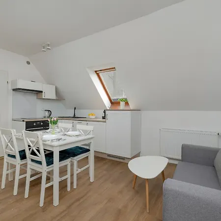 Unique In By Rent Like Apartman Szczecin